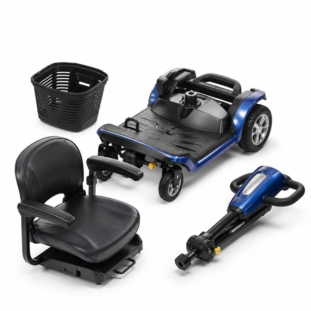 Lightweight Mobility Scooter